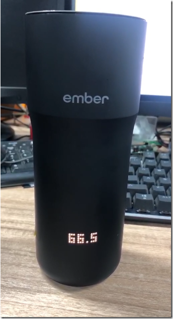 智能保温杯方案单片机-无刷电机单片机365