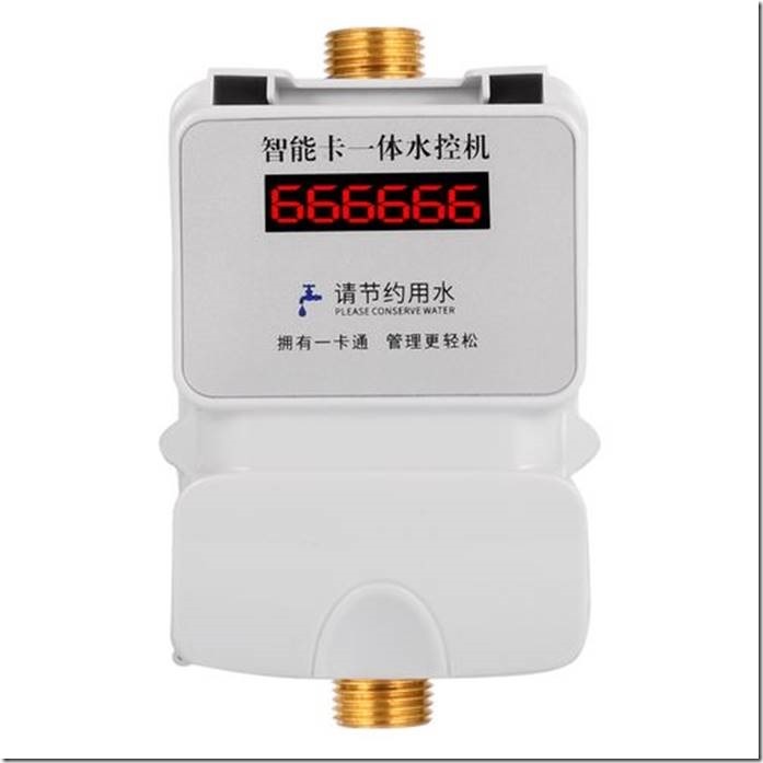 4G-IC卡水控机方案单片机-无刷电机单片机365